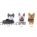 Cute Cartoon Dog Door Stopper Holder Home decoration Anime Toys S   312203960704